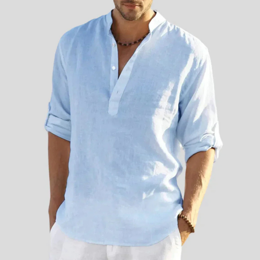 CHEMISE INTEMPORELLE POUR HOMME