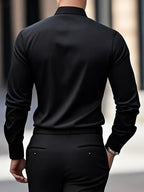 CHEMISE À MANCHES LONGUES POUR HOMME