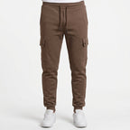Pantalon Jogger Court Extensible Pour Hommes
