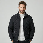 BLOUSON BOMBER MATELASSÉ HOMMES