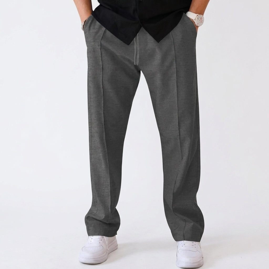 Pantalon Homme Décontracté Été