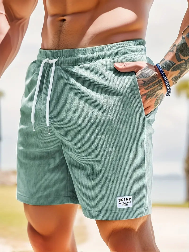 SHORT DE BAIN ESTIVAL POUR HOMME