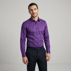 CHEMISE STRETCH HOMMES