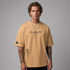 T-Shirt À Imprimé Graphique Pour Hommes