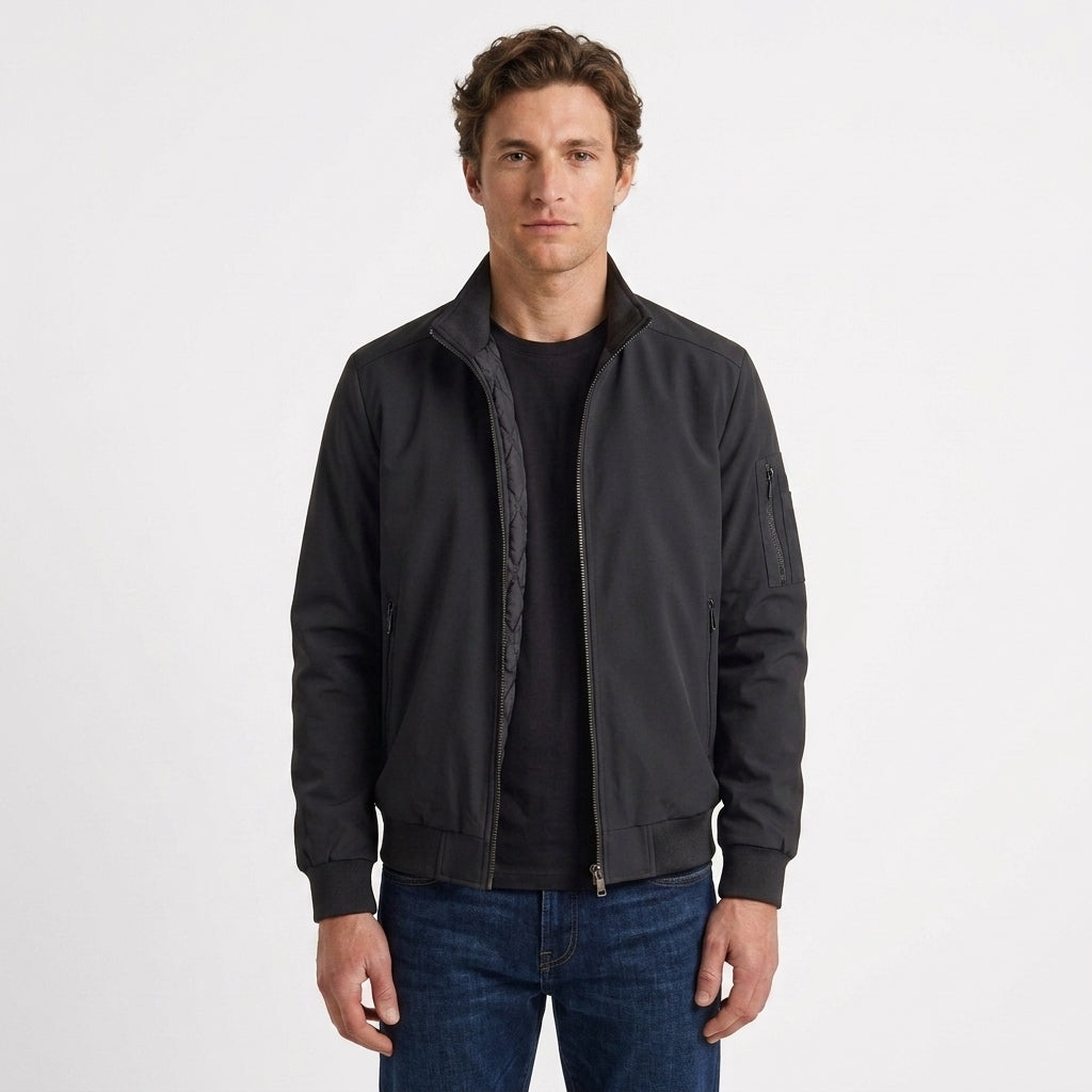 Veste De Pluie Légère Imperméable Pour Hommes