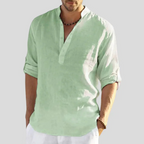CHEMISE INTEMPORELLE POUR HOMME
