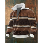 PULL TRICOTÉ POUR HOMME