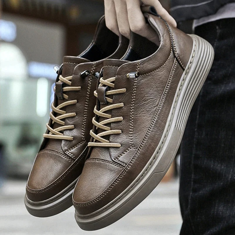 BASKETS BASSES HOMME