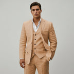 COSTUME TROIS PIÈCES HOMME