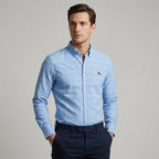 CHEMISE À CARREAUX HOMMES