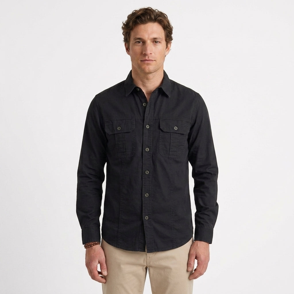 Chemise Outdoor Classique Pour Hommes