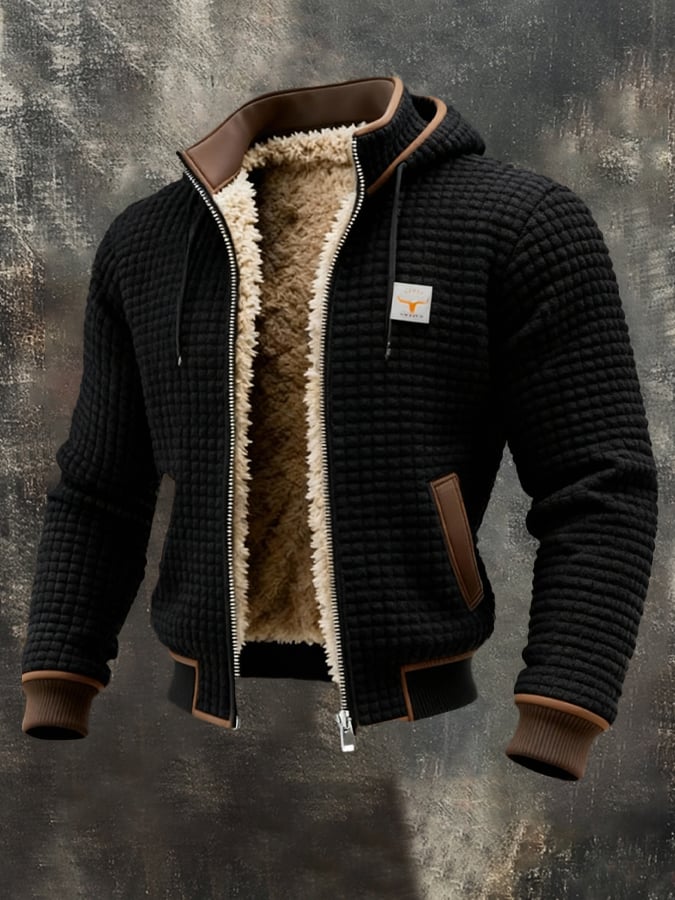 VESTE D’HIVER POUR HOMME