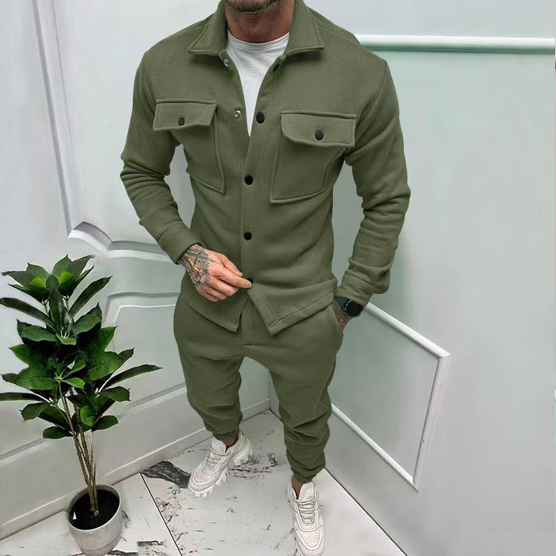 ENSEMBLE DEUX PIÈCES HOMMES