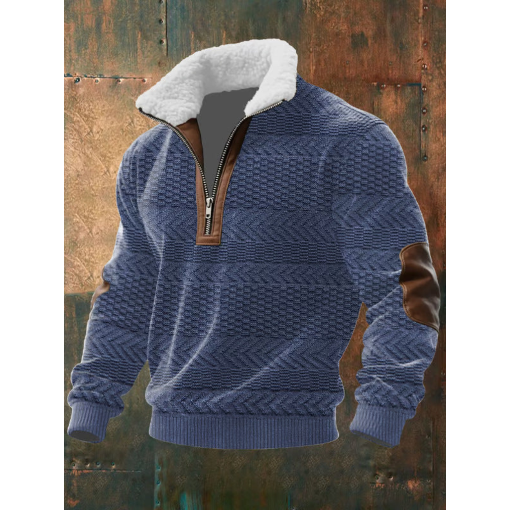 PULL TRICOTÉ POUR HOMME