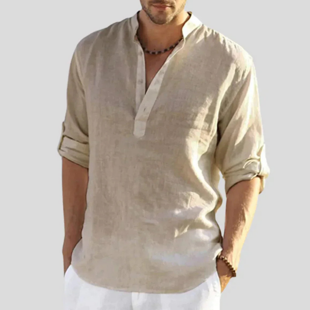 CHEMISE INTEMPORELLE POUR HOMME