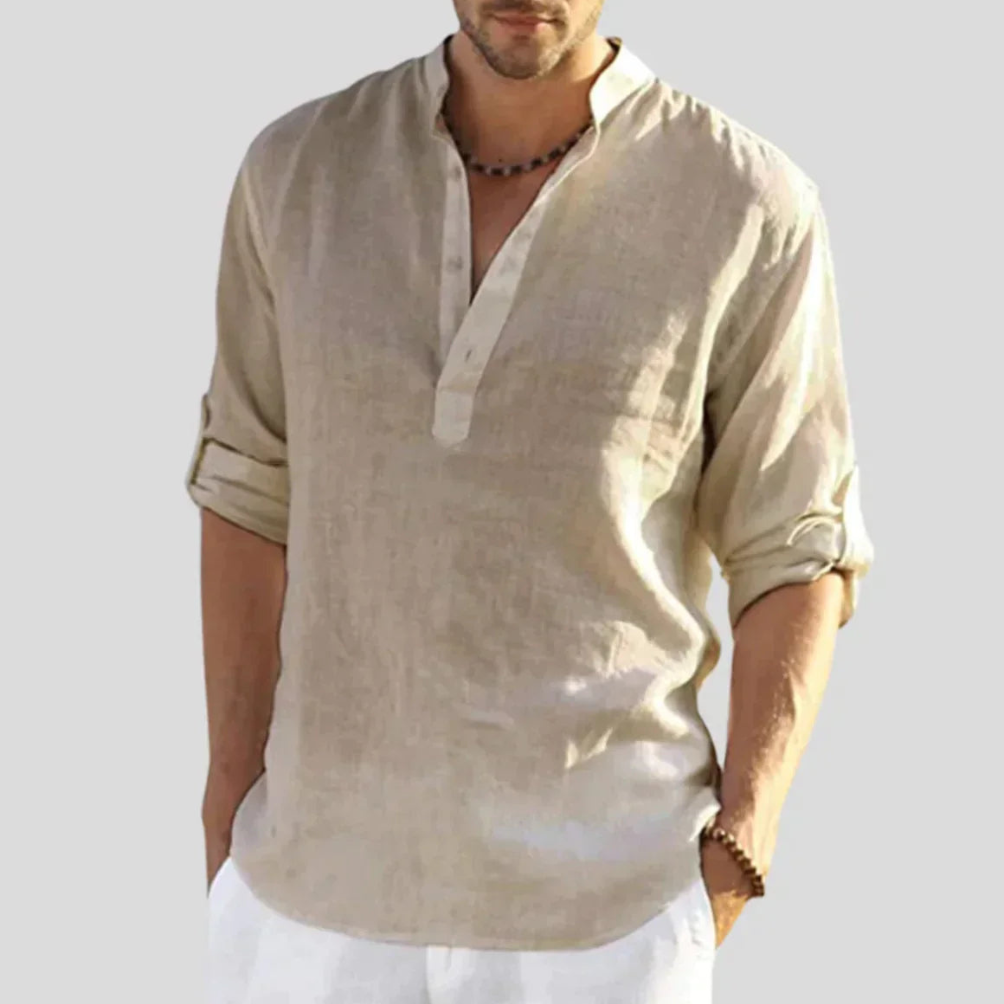 CHEMISE INTEMPORELLE POUR HOMME