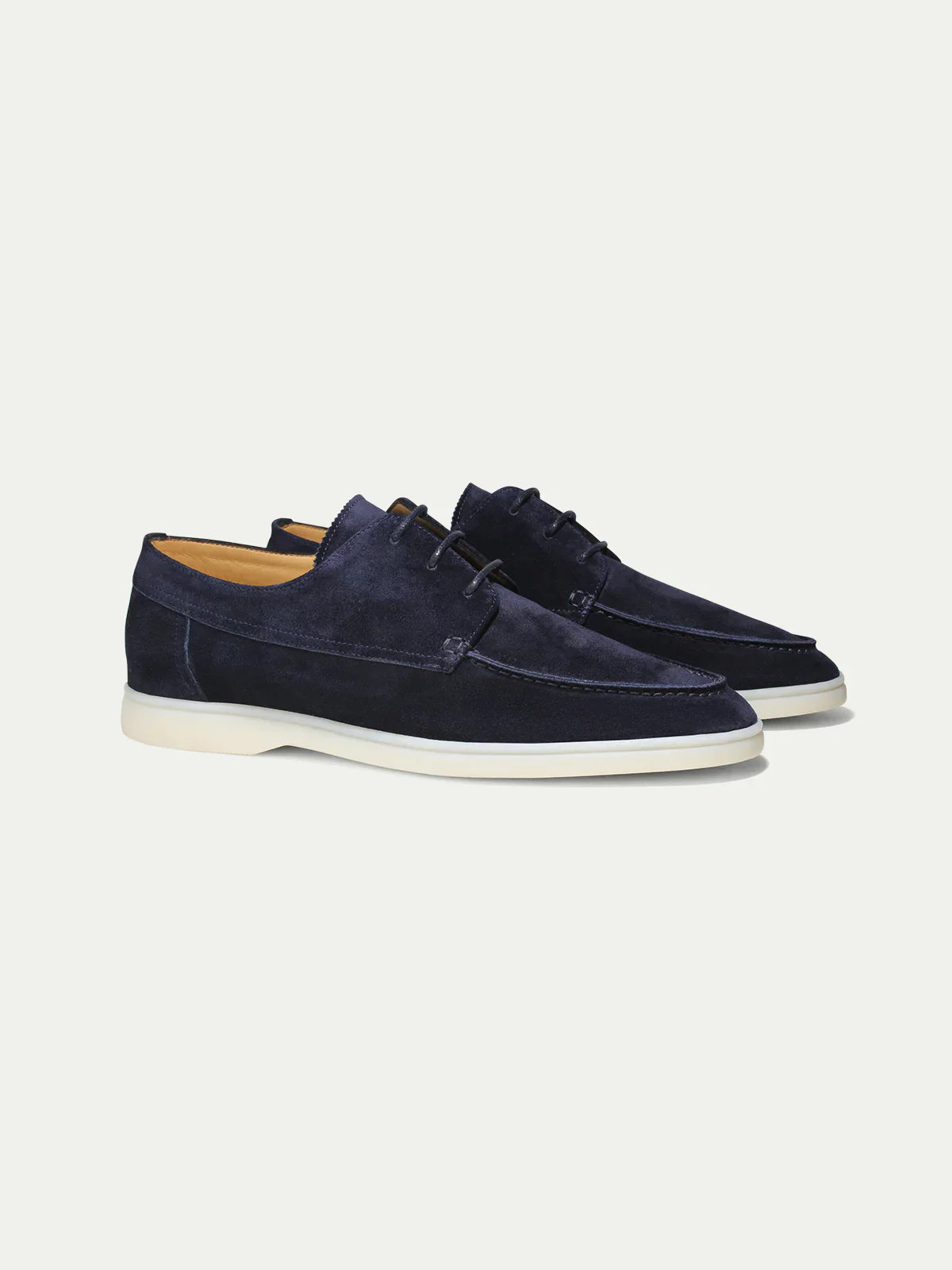 MOCASSINS DAIM SEMELLE LÉGÈRE POUR HOMME