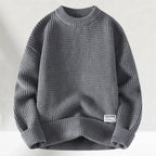 PULL TEXTURÉ HOMMES