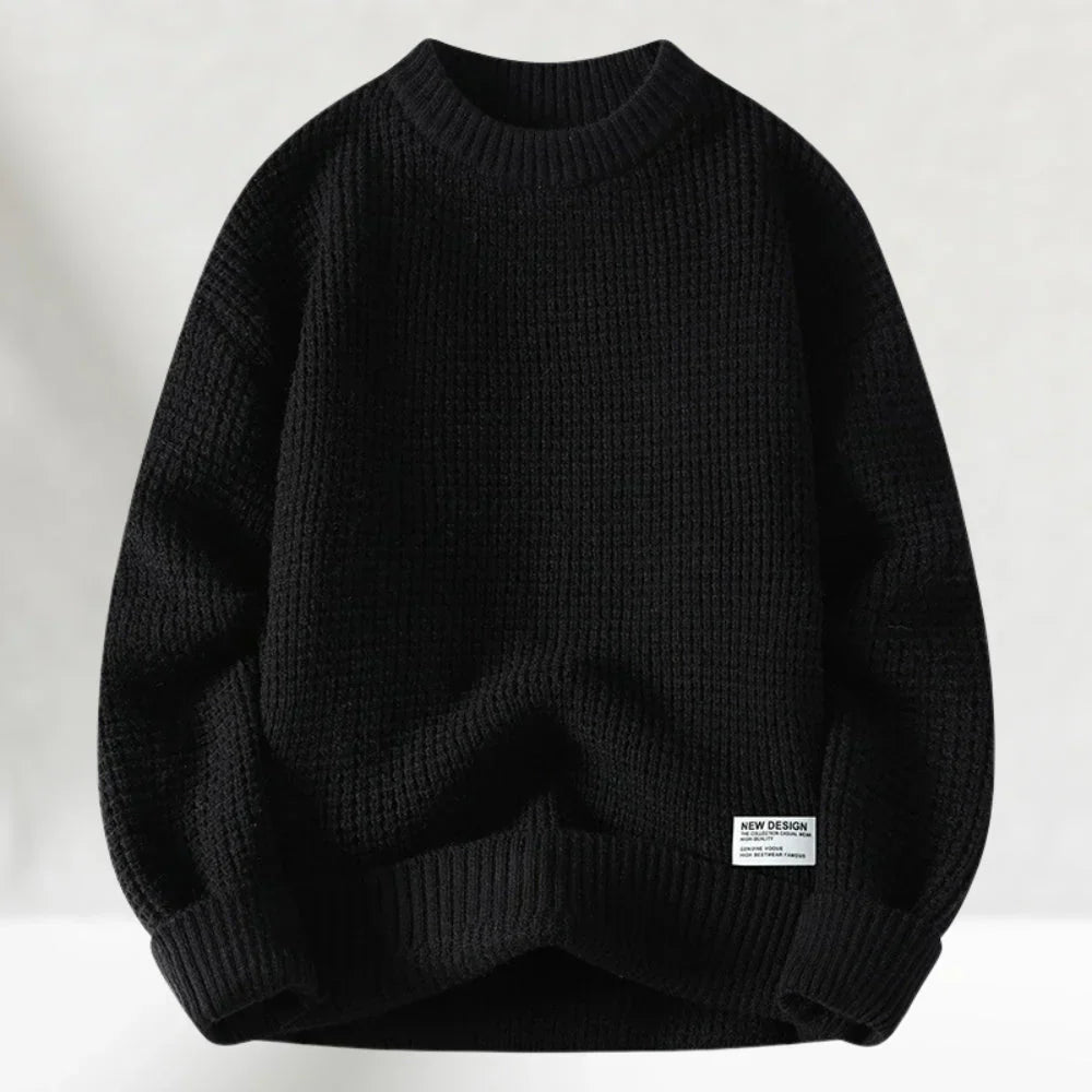 PULL TEXTURÉ HOMMES