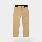 PANTALON CHINO HOMME COTON STRETCH