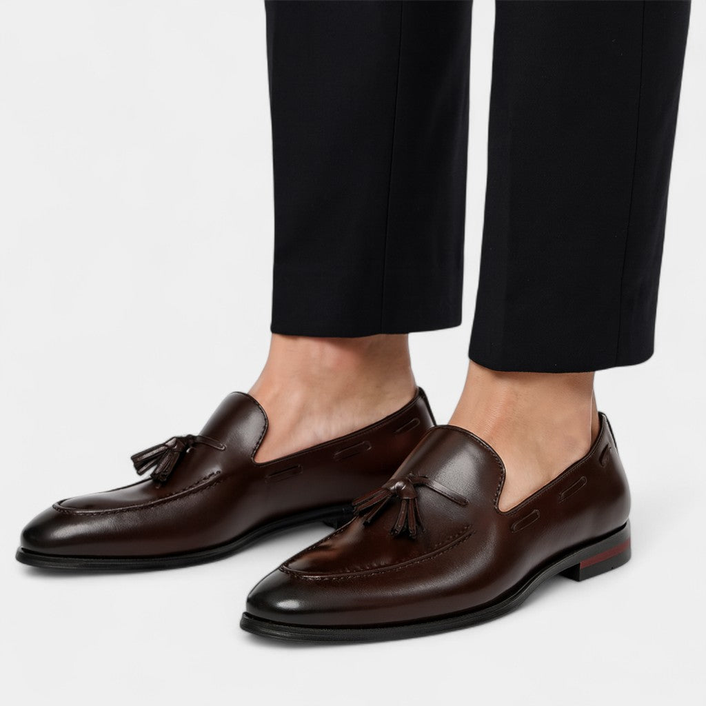 MOCASSINS URBAINS POUR HOMME