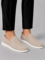 MOCASSINS HOMMES
