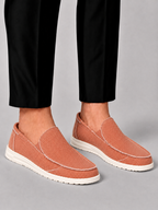 MOCASSINS HOMMES