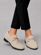 LOAFERS SUEDE HOMMES