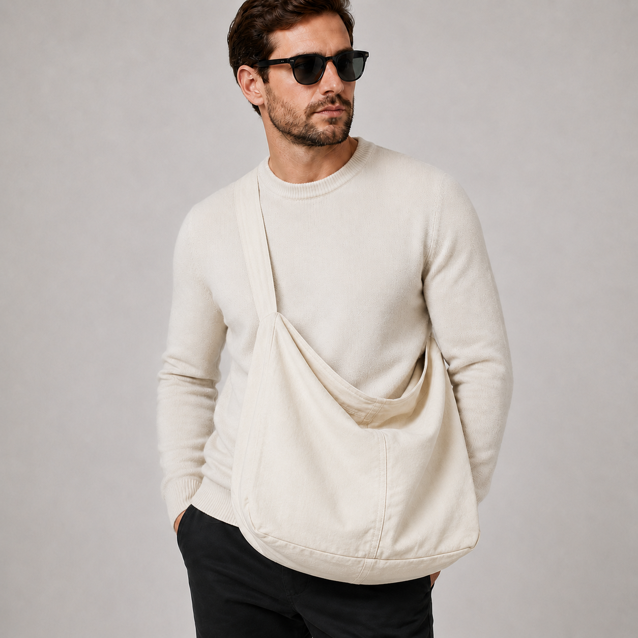SAC CROSSBODY HOMMES
