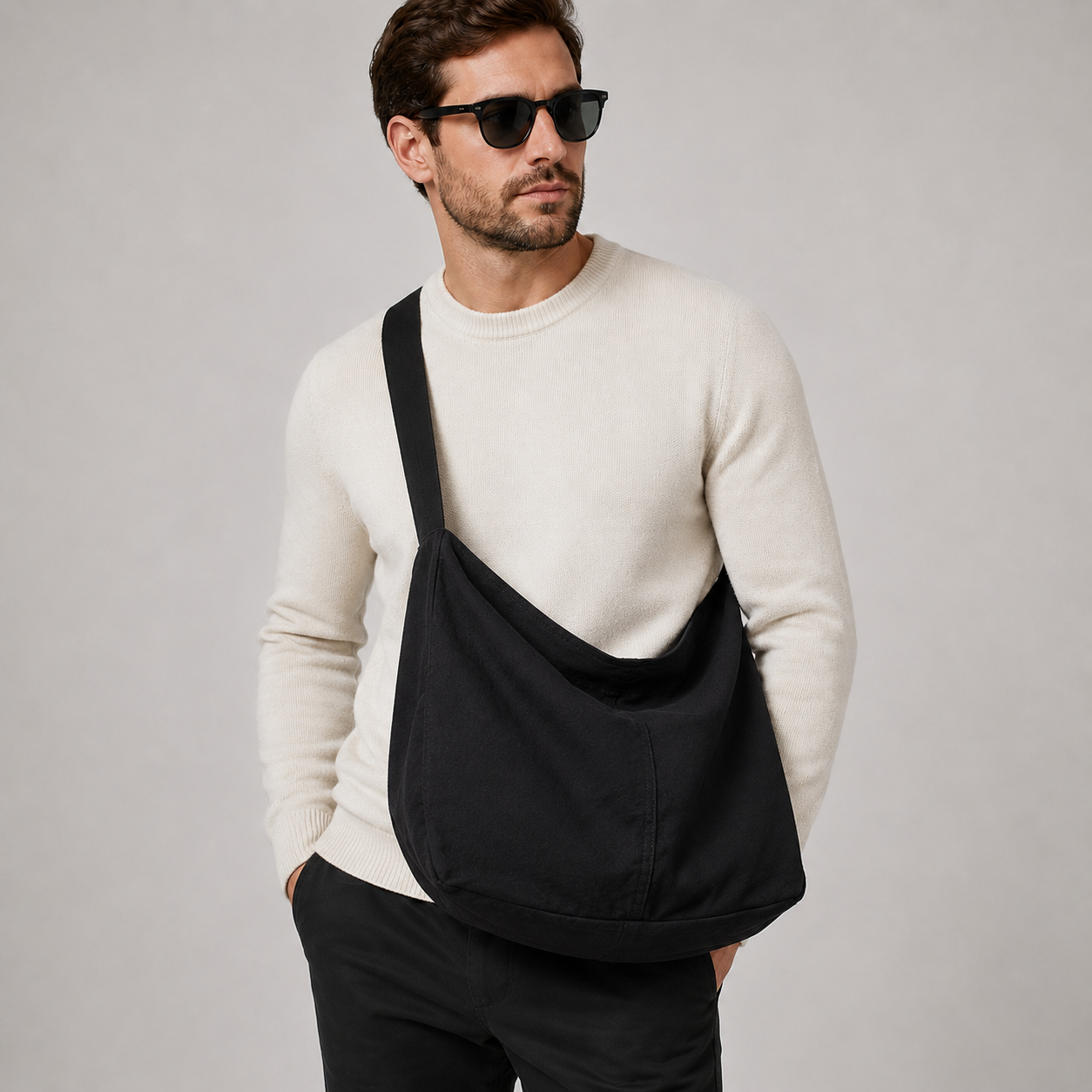 SAC CROSSBODY HOMMES