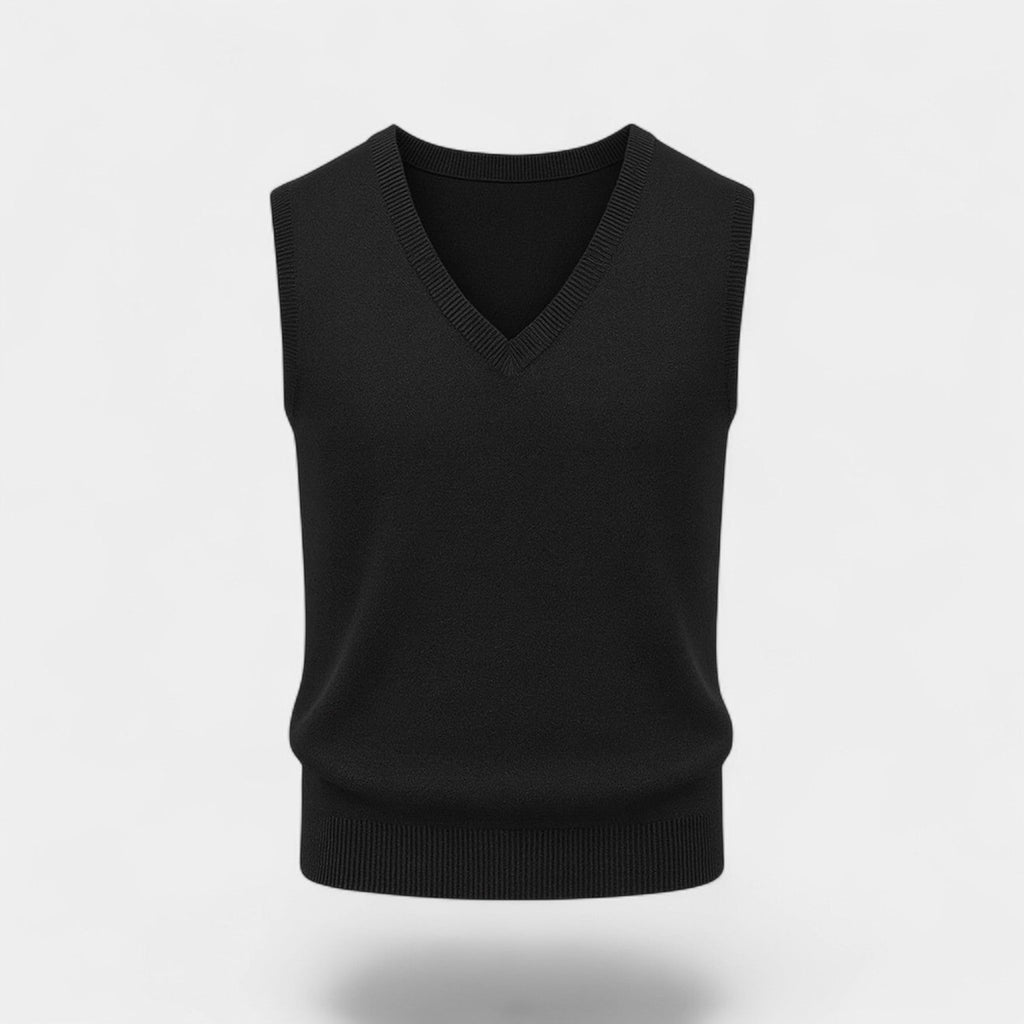 GILET SANS MANCHES HOMME COL V