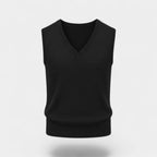 GILET SANS MANCHES HOMME COL V