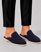 LOAFER MULE HOMMES