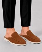 LOAFER MULE HOMMES