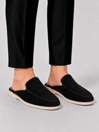 LOAFER MULE HOMMES