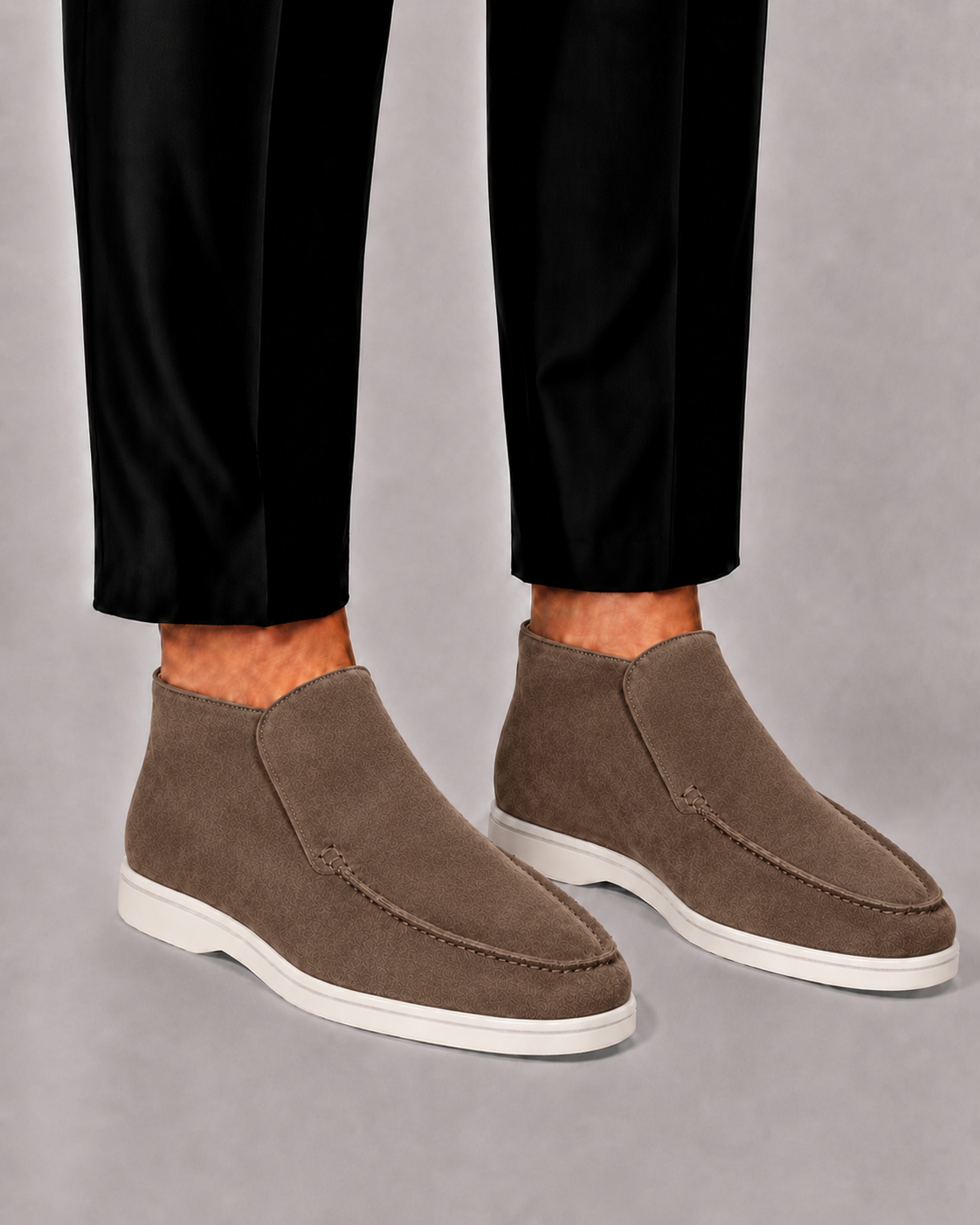 LOAFERS HAUTES HOMMES