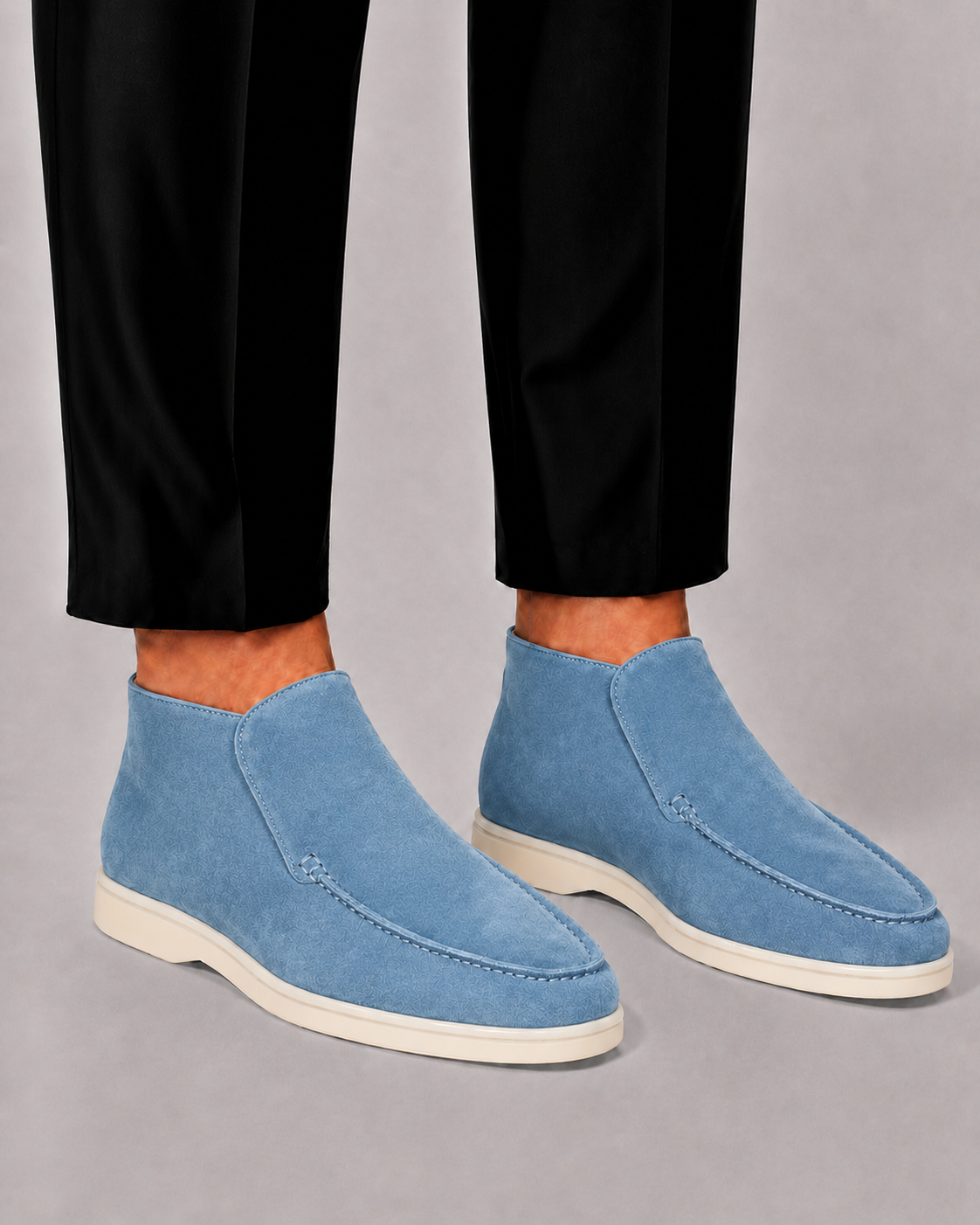 LOAFERS HAUTES HOMMES