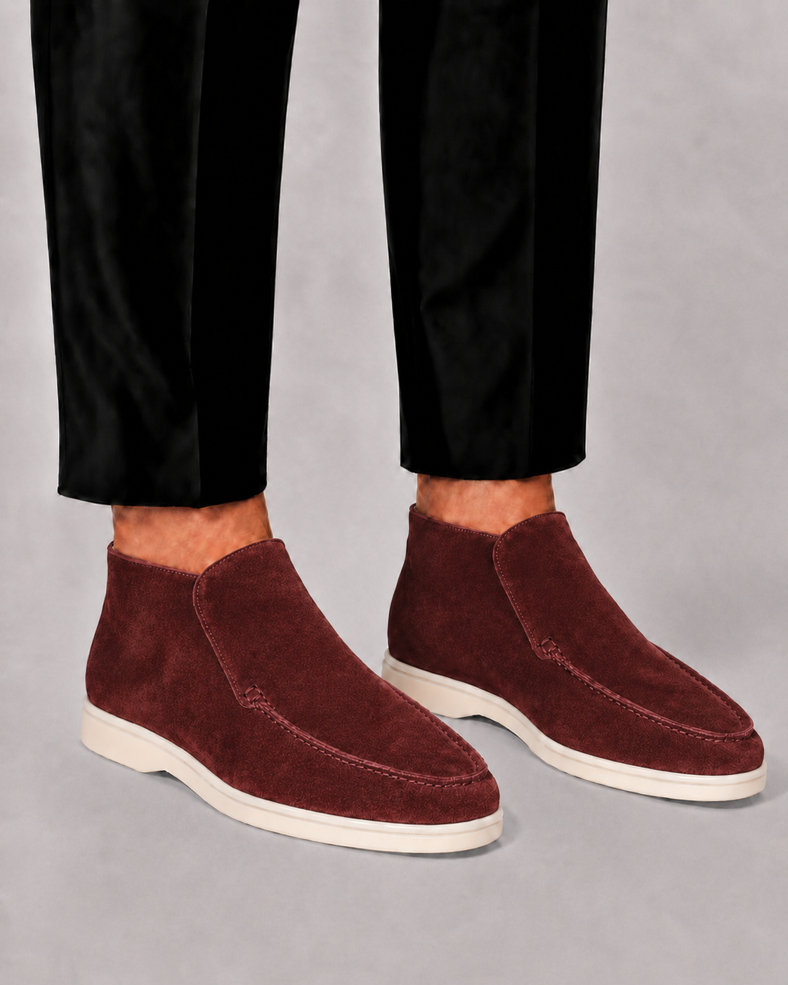 LOAFERS HAUTES HOMMES