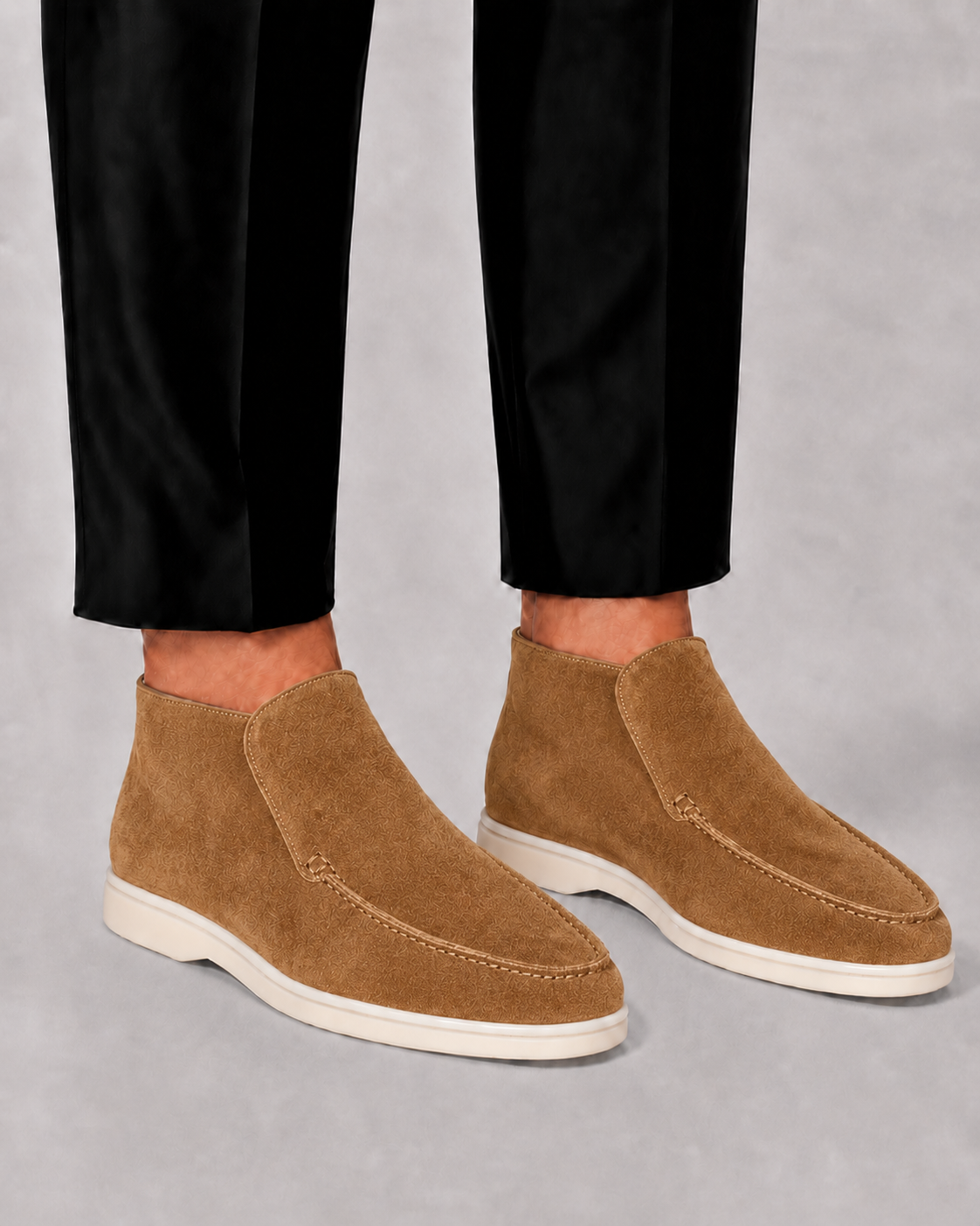 LOAFERS HAUTES HOMMES