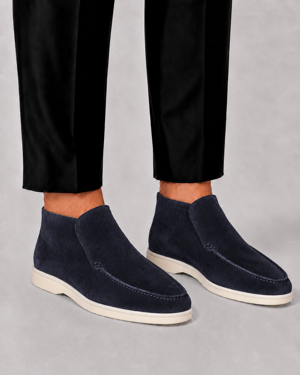 LOAFERS HAUTES HOMMES