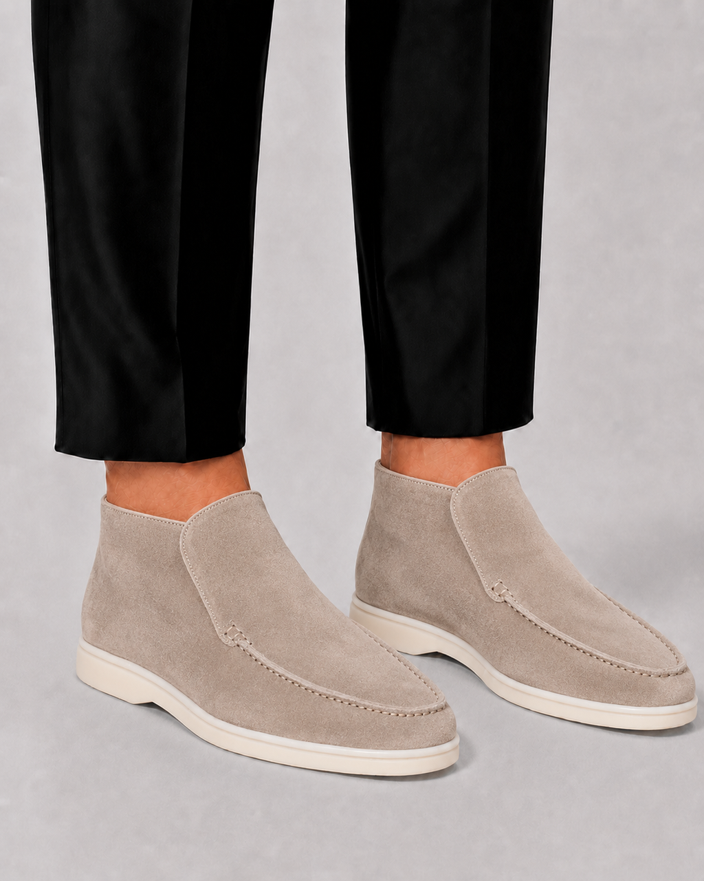 LOAFERS HAUTES HOMMES