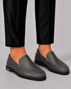 MOCASSINS CUIR HOMMES