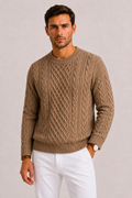 PULL CÂBLÉ HOMMES