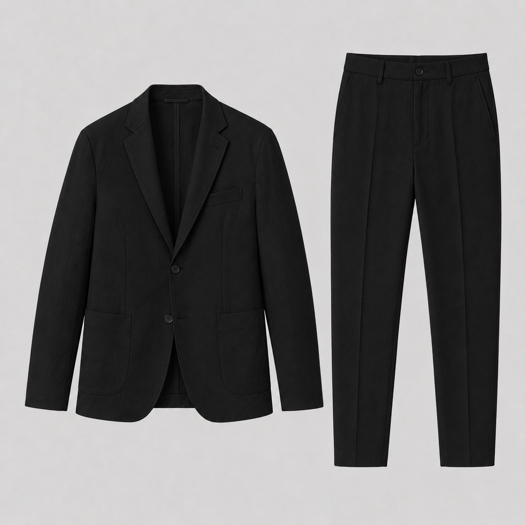 ENSEMBLE DEUX PIÈCES POUR HOMME