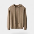 PULL HOMME MAILLE CAPUCHE