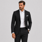 Costume Slim Fit Pour Hommes