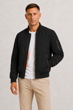 Blouson Bomber Oversize Pour Hommes