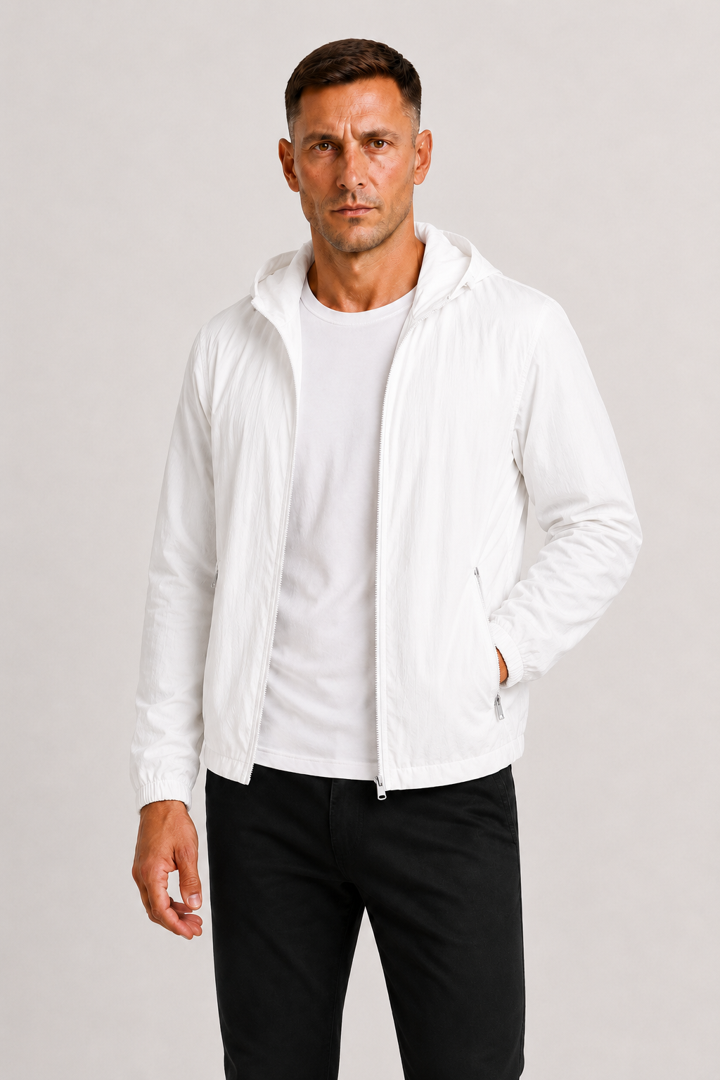 Veste D’Été Pour Hommes