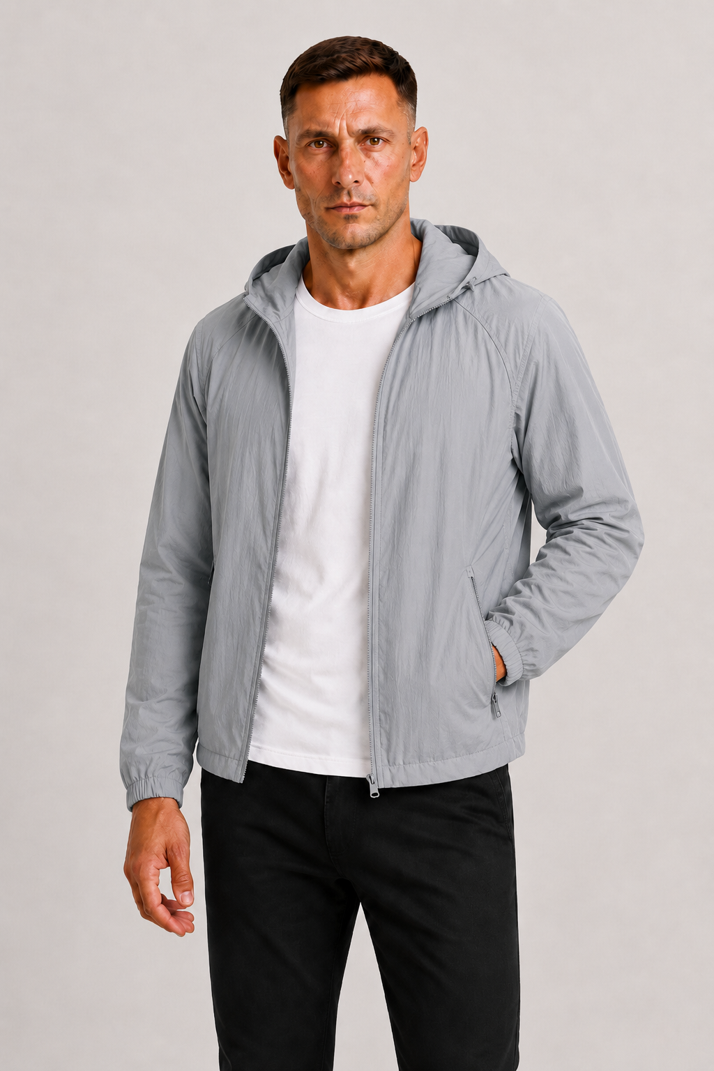 Veste D’Été Pour Hommes