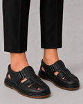 Sandales Ouvertes Pour Hommes